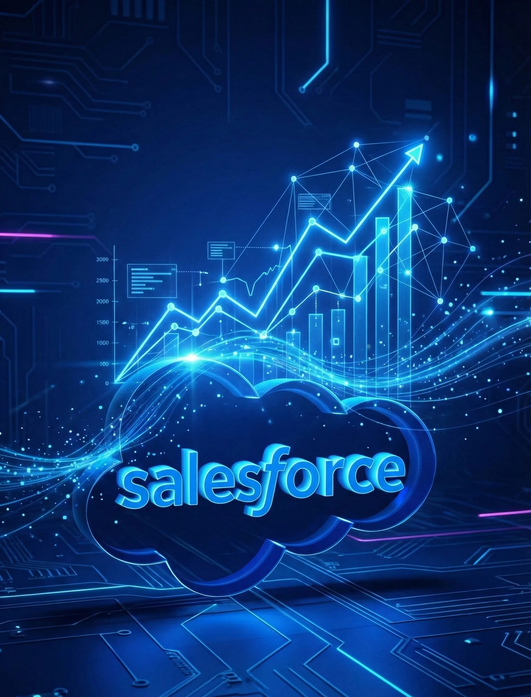 Salesforce-Expertise - Wir stärken Ihr Unternehmen mit maßgeschneiderten Salesforce-Lösungen